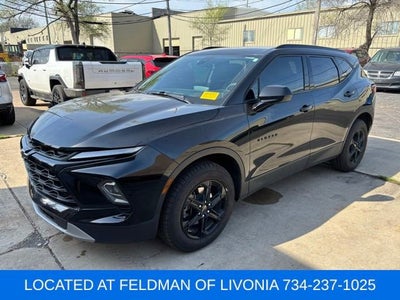 2024 Chevrolet Blazer 2LT