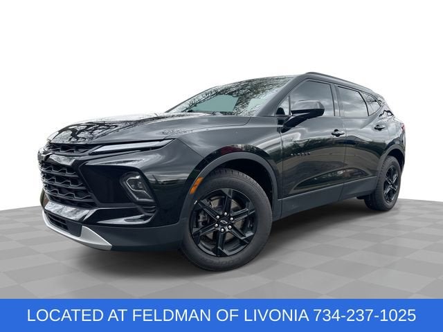 2024 Chevrolet Blazer 2LT