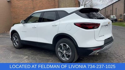2025 Chevrolet Blazer 2LT