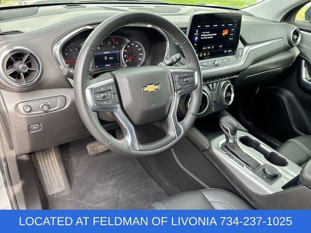 2023 Chevrolet Blazer 3LT