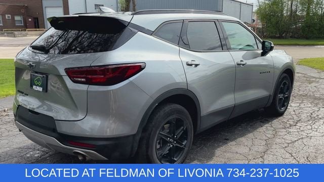 2023 Chevrolet Blazer 3LT