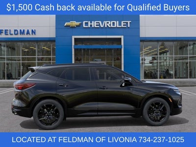 2026 Chevrolet Blazer RS