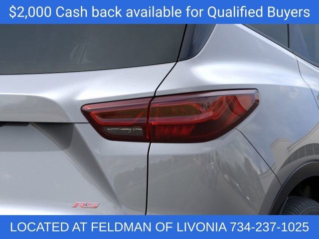 2026 Chevrolet Blazer RS