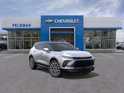 2026 Chevrolet Blazer RS