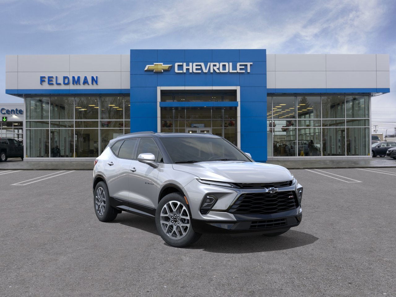 2026 Chevrolet Blazer RS