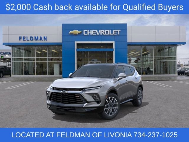 2026 Chevrolet Blazer RS