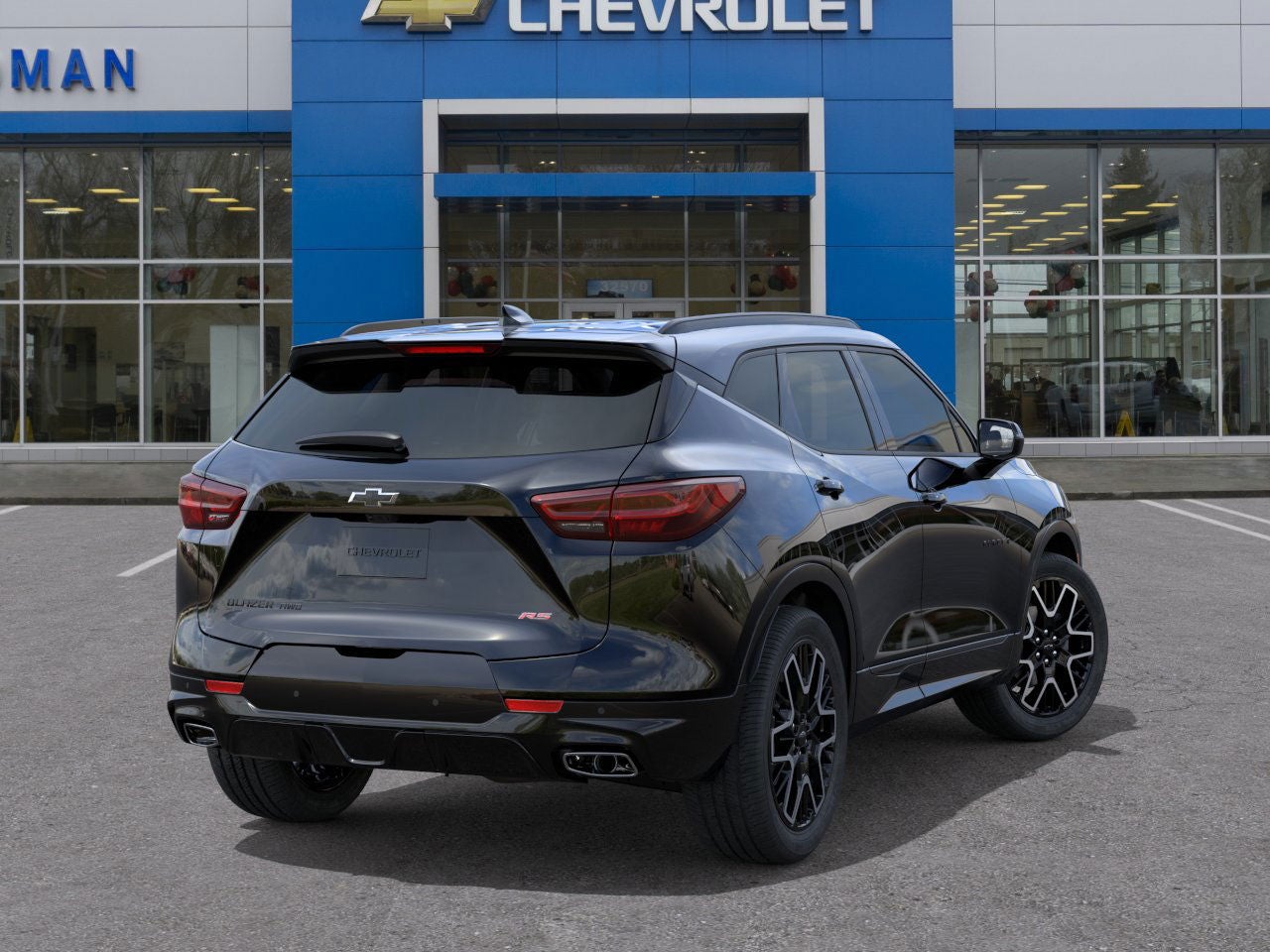 2026 Chevrolet Blazer RS