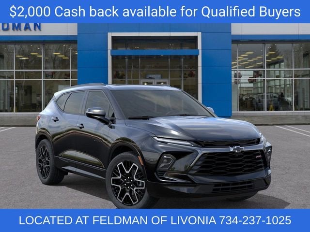 2026 Chevrolet Blazer RS