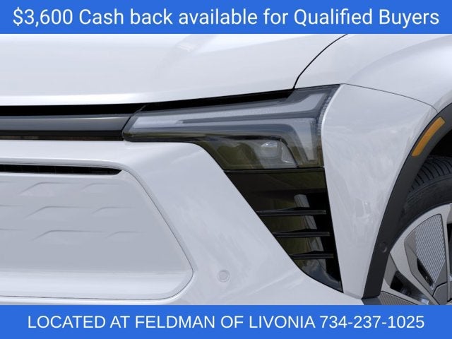 2027 Chevrolet Blazer EV LT