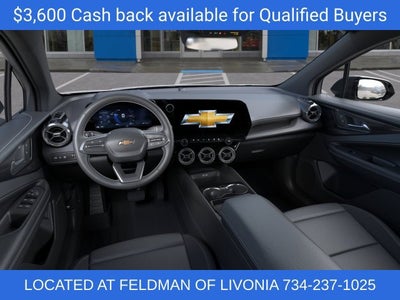 2027 Chevrolet Blazer EV LT