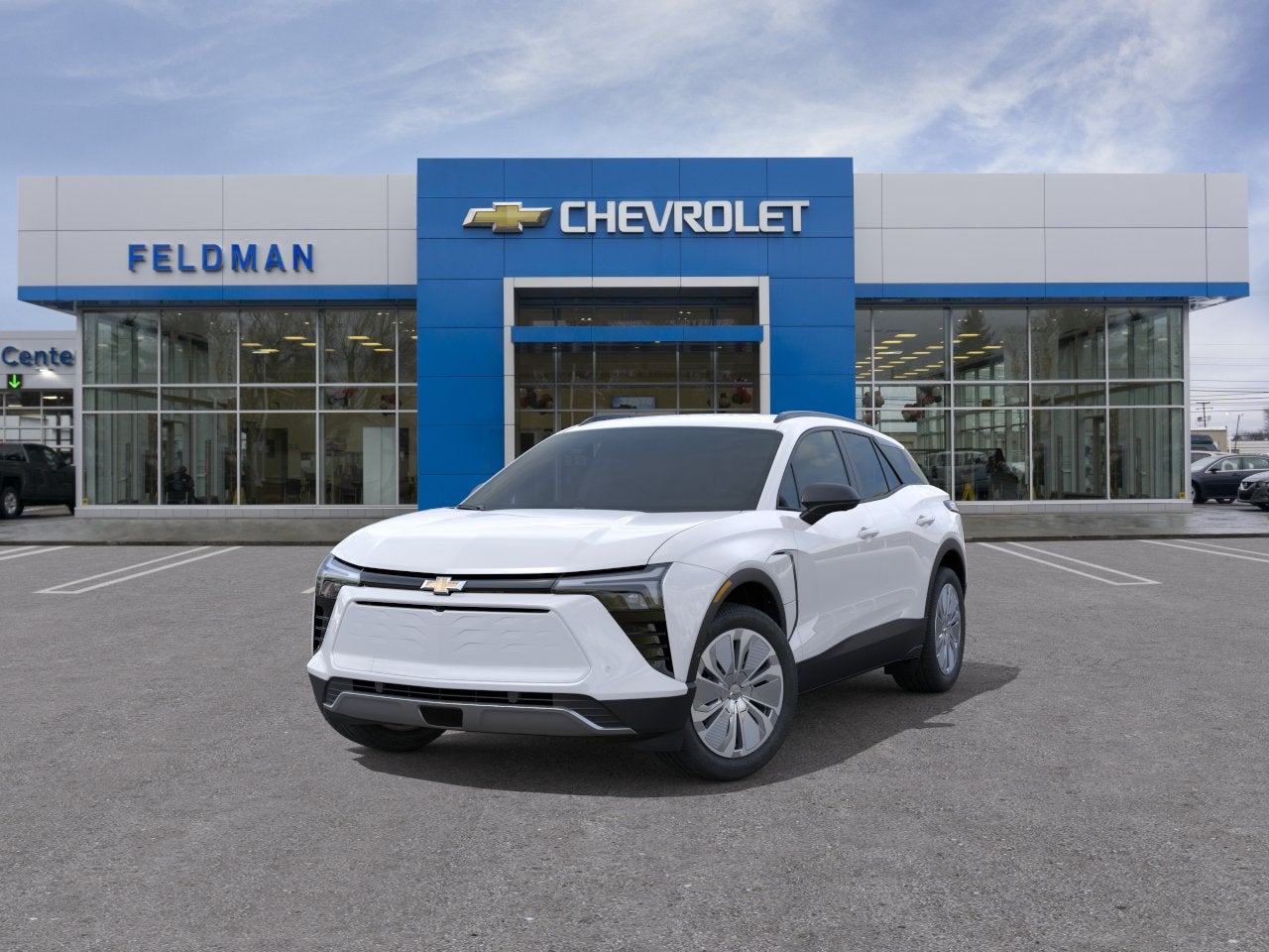 2027 Chevrolet Blazer EV LT