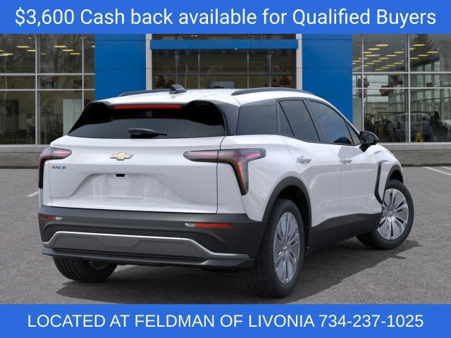 2027 Chevrolet Blazer EV LT