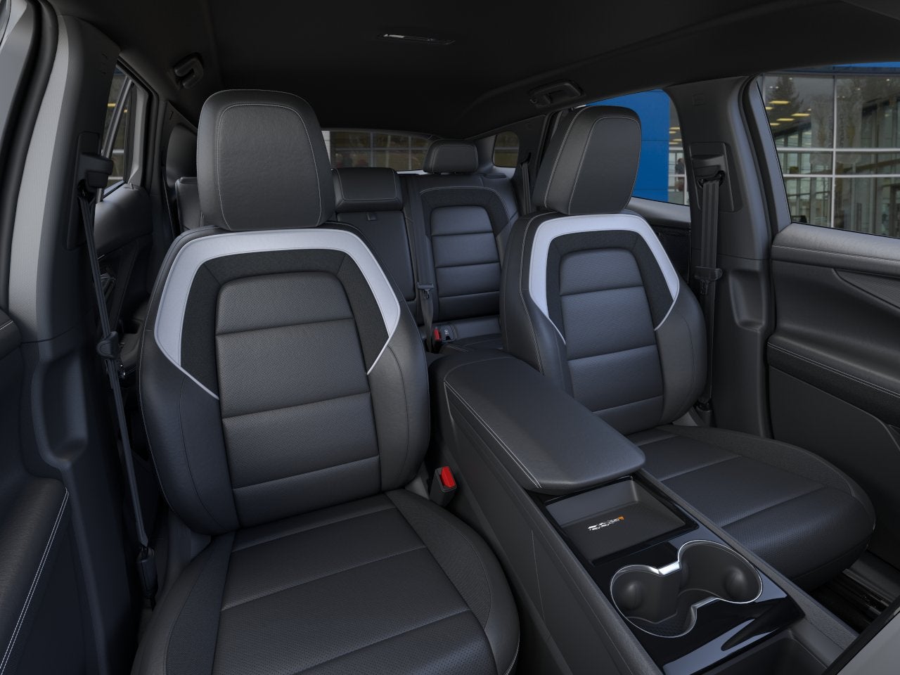 2027 Chevrolet Blazer EV LT