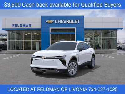 2027 Chevrolet Blazer EV LT
