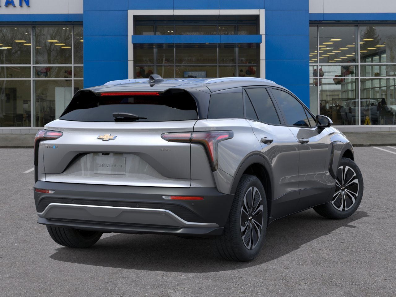 2026 Chevrolet Blazer EV LT