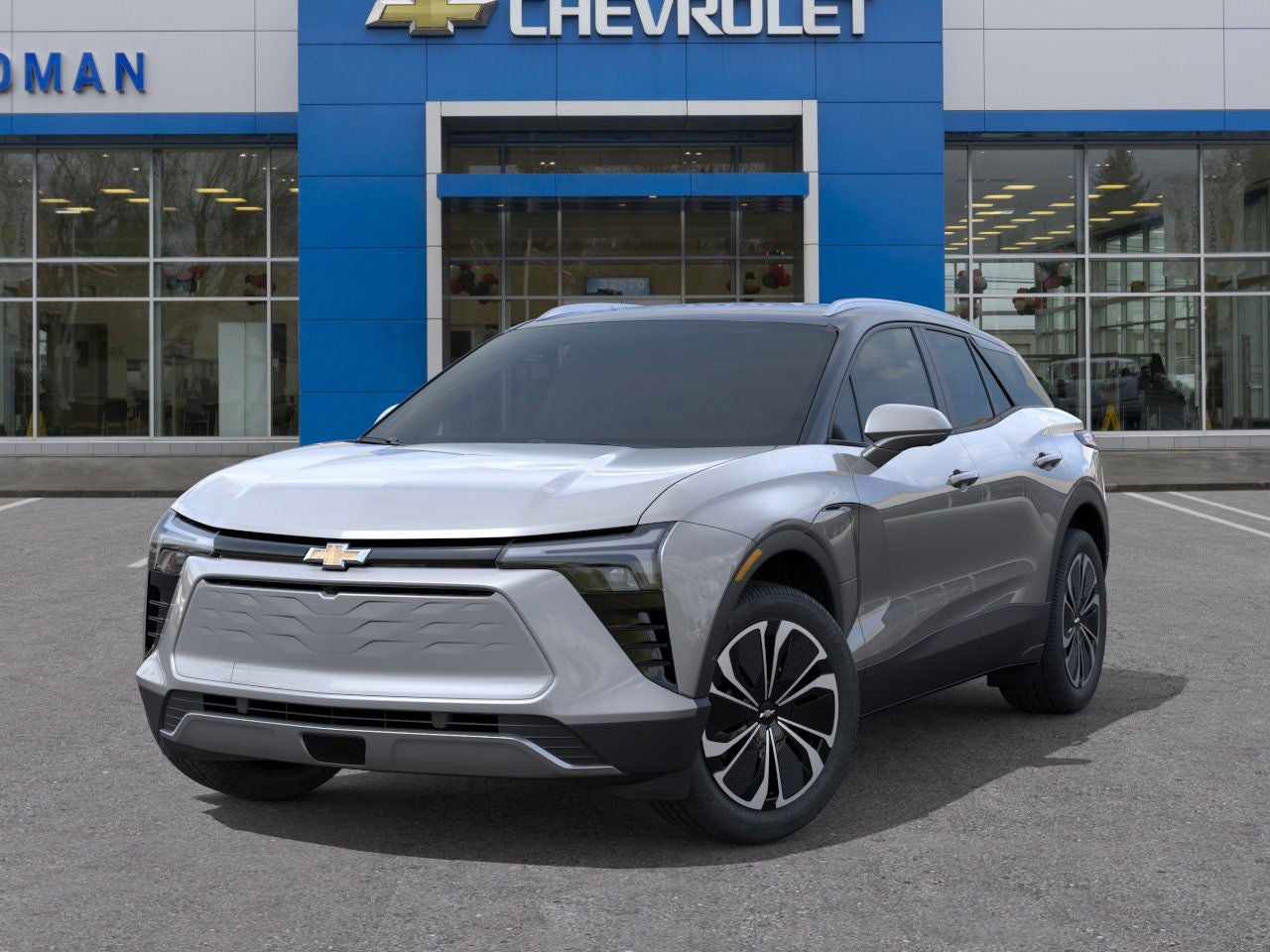 2026 Chevrolet Blazer EV LT