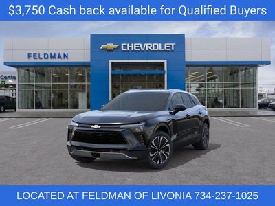 2026 Chevrolet Blazer EV LT