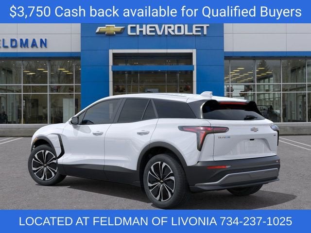 2026 Chevrolet Blazer EV LT