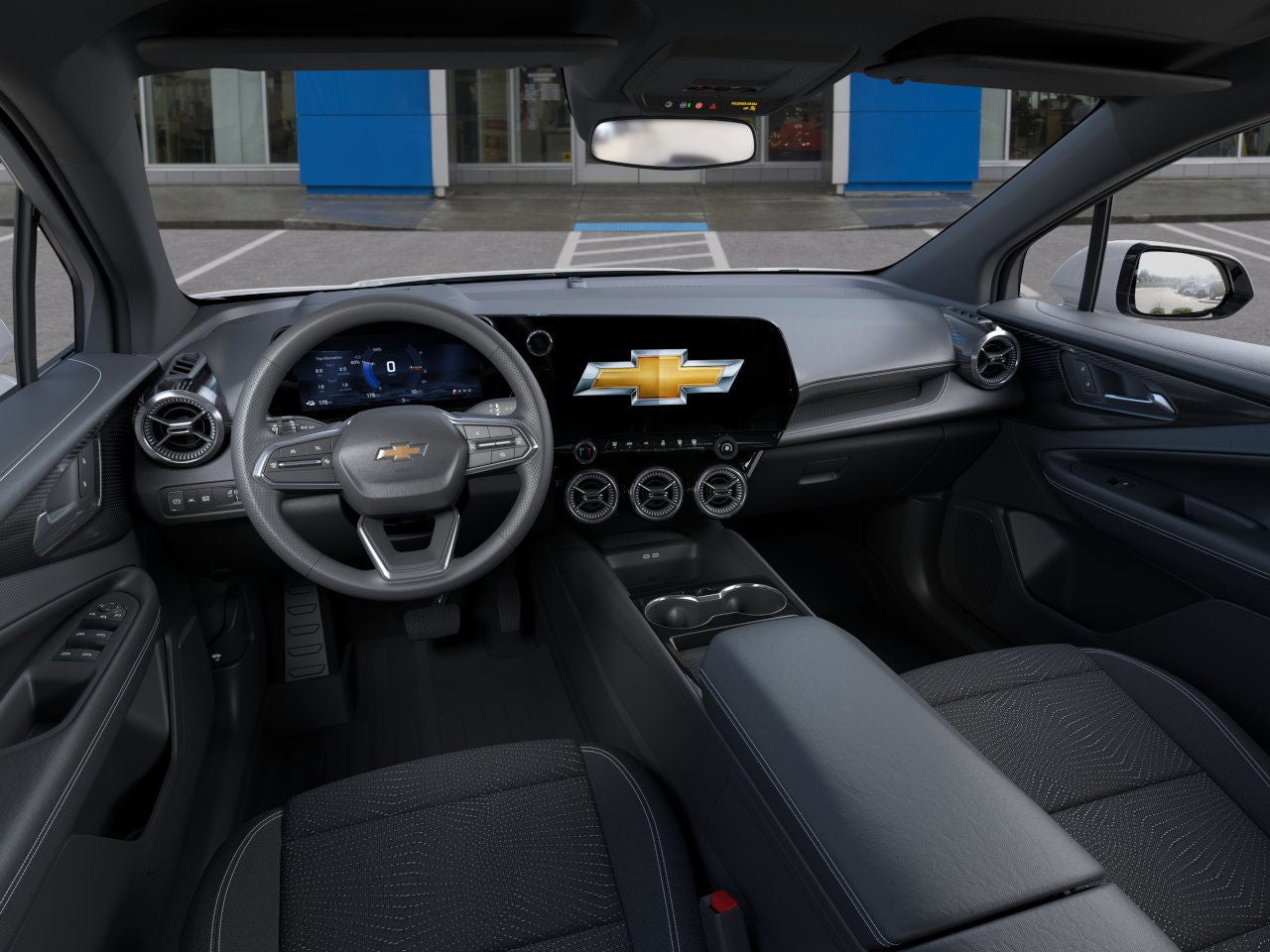 2026 Chevrolet Blazer EV LT