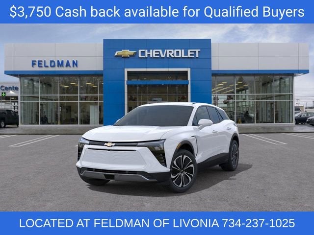 2026 Chevrolet Blazer EV LT