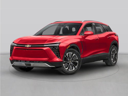 2027 Chevrolet Blazer EV LT