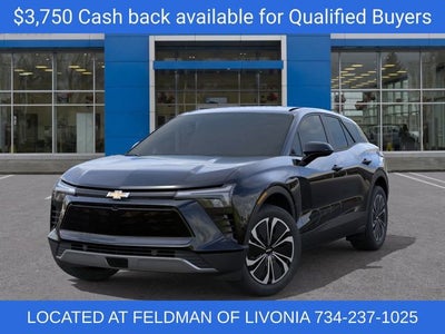 2026 Chevrolet Blazer EV LT