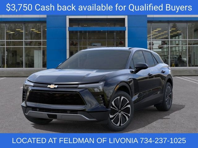 2026 Chevrolet Blazer EV LT