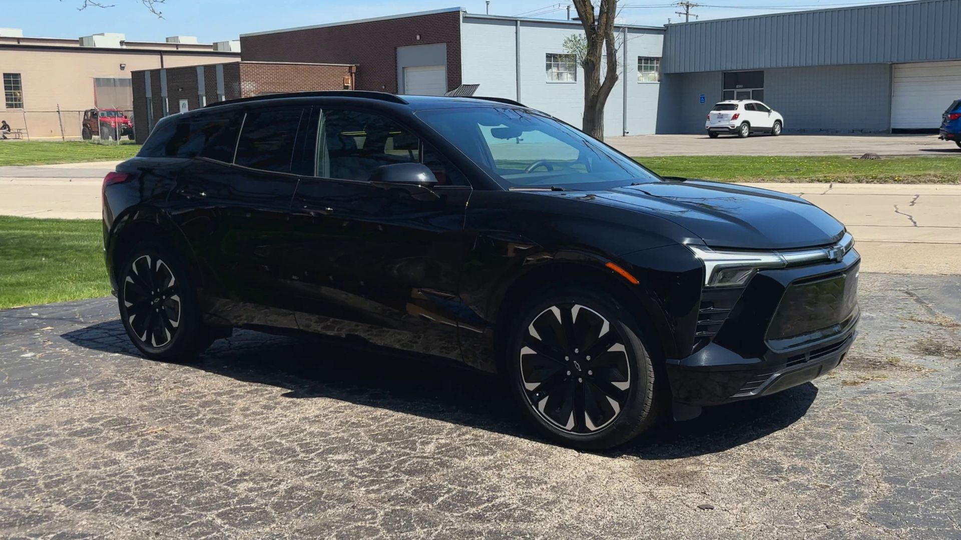 2026 Chevrolet Blazer EV LT