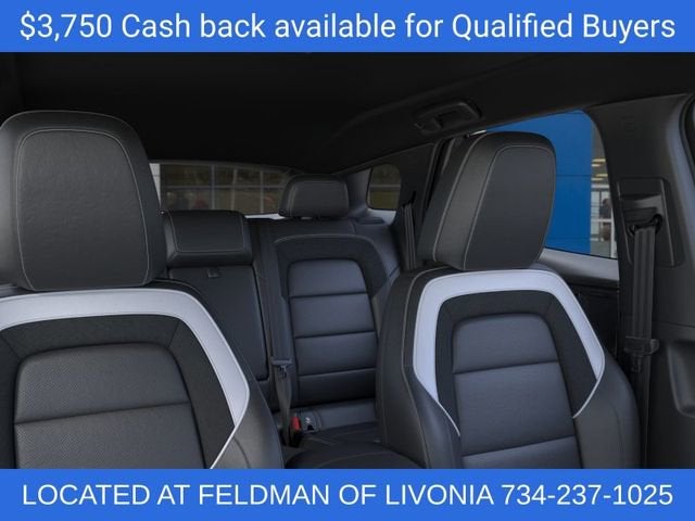 2026 Chevrolet Blazer EV LT