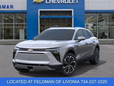 2026 Chevrolet Blazer EV LT