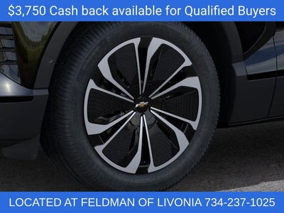 2026 Chevrolet Blazer EV LT