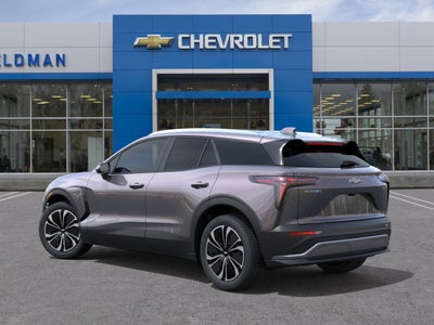 2026 Chevrolet Blazer EV LT