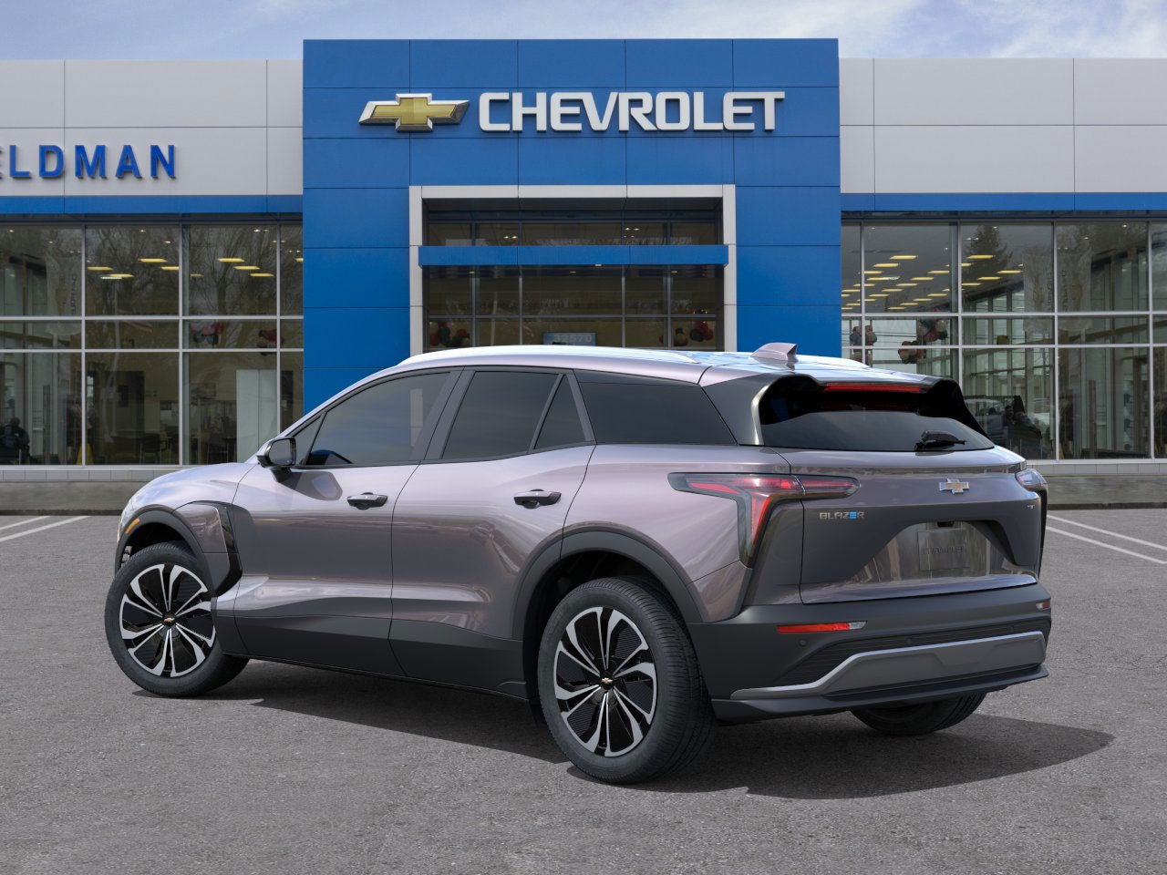 2026 Chevrolet Blazer EV LT