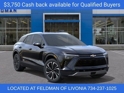 2026 Chevrolet Blazer EV LT