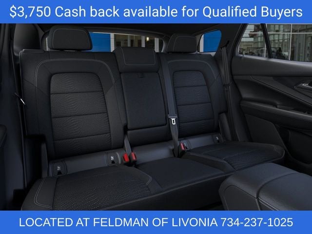 2026 Chevrolet Blazer EV LT