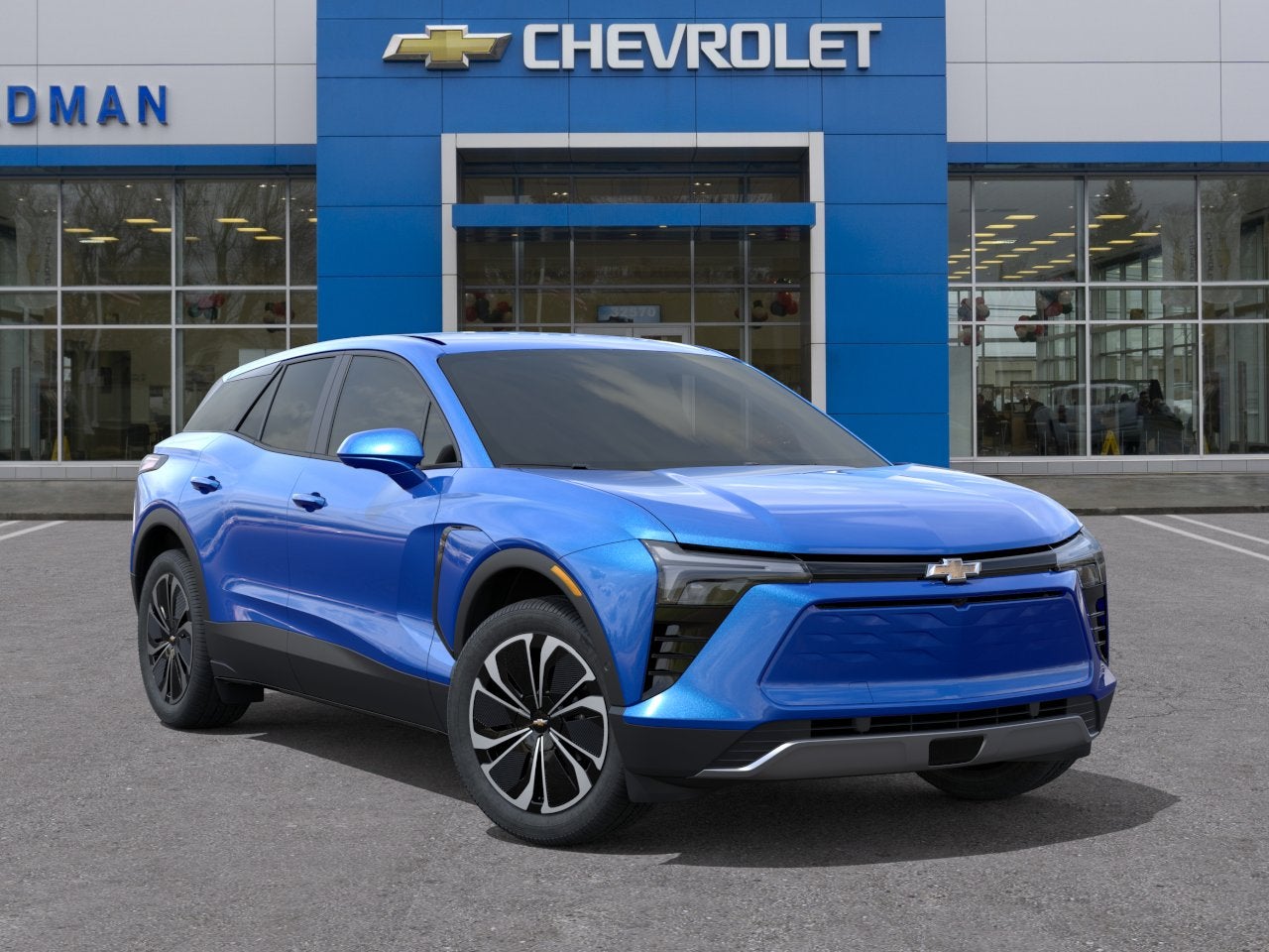 2026 Chevrolet Blazer EV LT