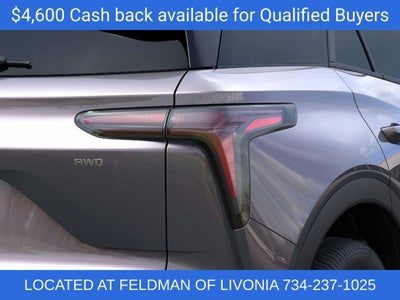 2026 Chevrolet Blazer EV LT