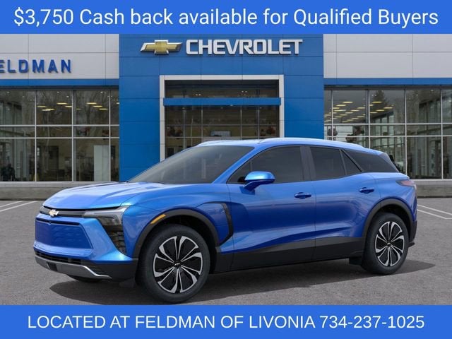 2026 Chevrolet Blazer EV LT