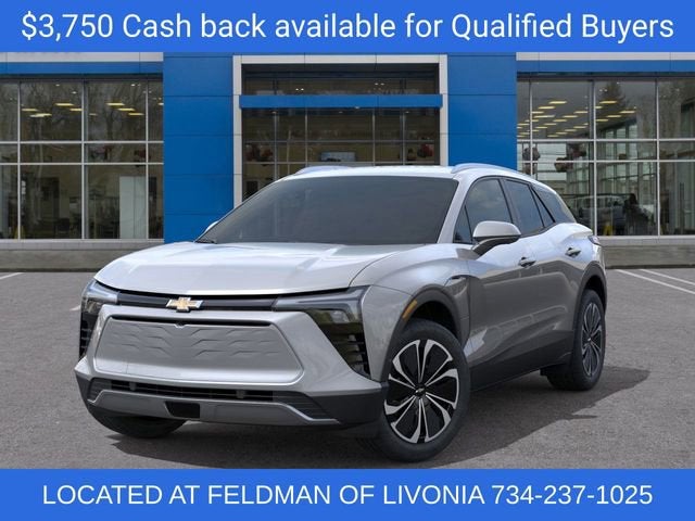 2026 Chevrolet Blazer EV LT