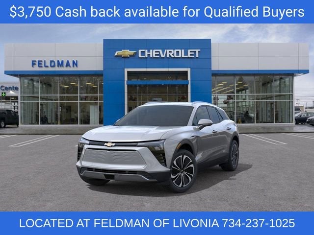 2026 Chevrolet Blazer EV LT