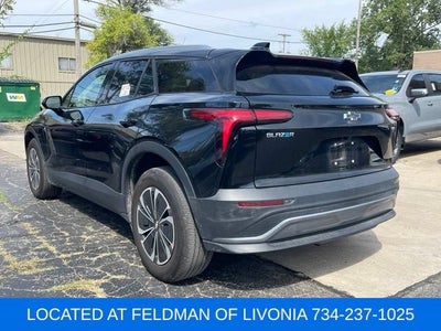 2024 Chevrolet Blazer EV LT