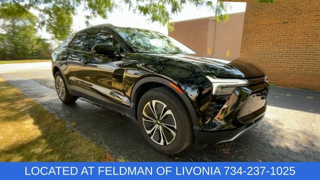 2024 Chevrolet Blazer EV LT