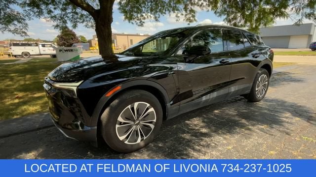 2024 Chevrolet Blazer EV LT