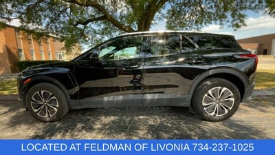 2024 Chevrolet Blazer EV LT