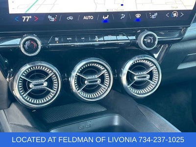 2024 Chevrolet Blazer EV LT