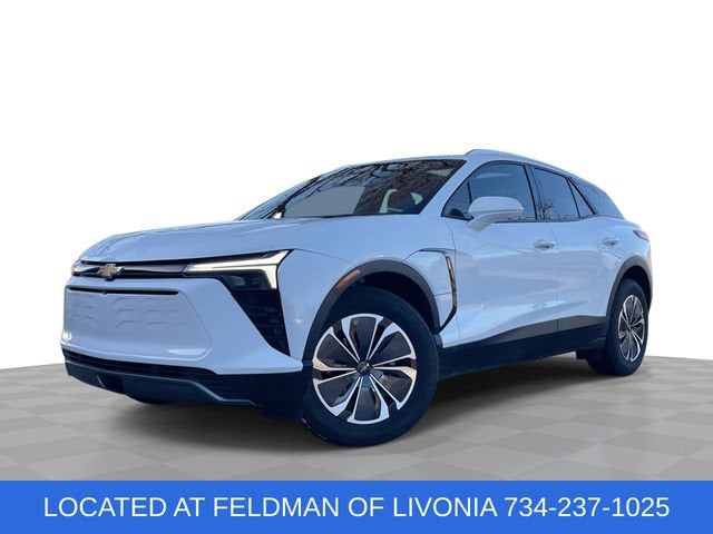 2024 Chevrolet Blazer EV LT
