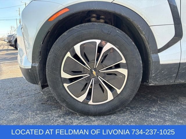 2024 Chevrolet Blazer EV LT