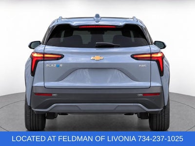 2024 Chevrolet Blazer EV LT