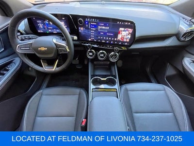 2024 Chevrolet Blazer EV LT
