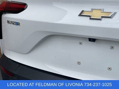 2024 Chevrolet Blazer EV LT